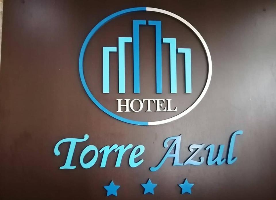 Hotel Torre Azul Santo Domingo de los Colorados Esterno foto